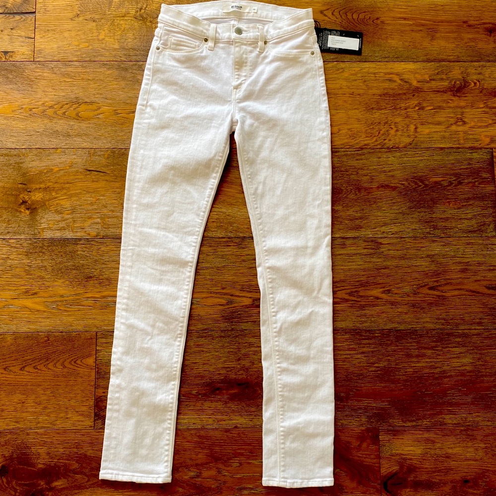 Hudson Nico Mid-rise Super Skinny Jeans